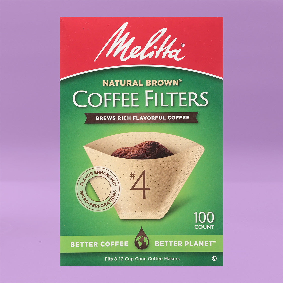 40 cup coffee filters Melitta #4 Filters