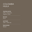 Colombia Huila