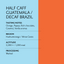 Half Caff