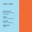 HALF CAFF