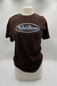 Brown and Blue Valentine Tee