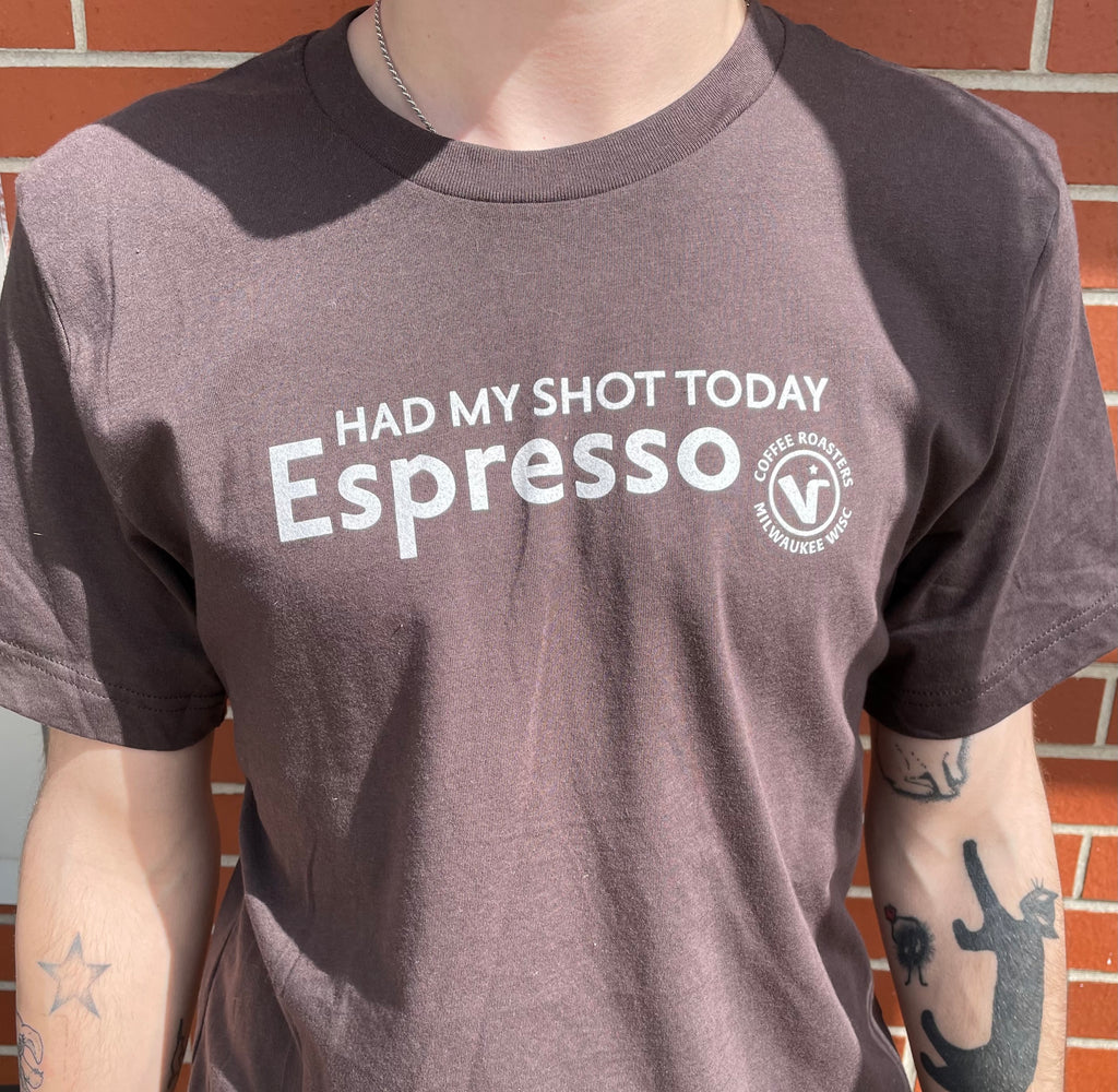 Espresso Shot Tee