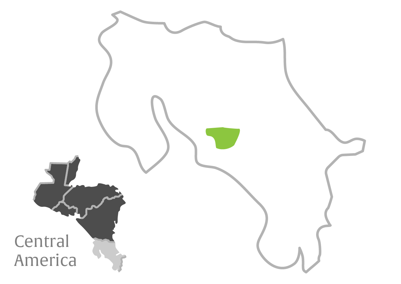 Costa Rica West Valley
