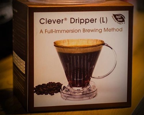 Clever Coffee Dripper